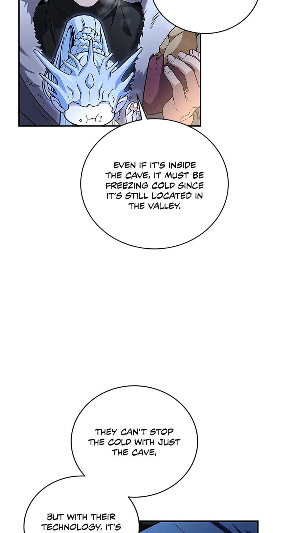 The Frozen Player Returns Chapter 110 - 24