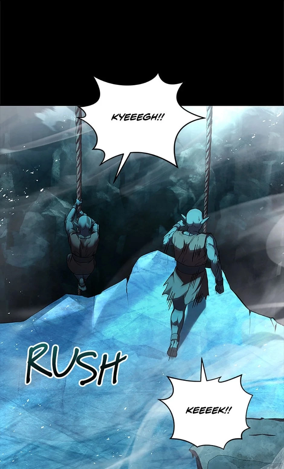 The Frozen Player Returns Chapter 112 - 41
