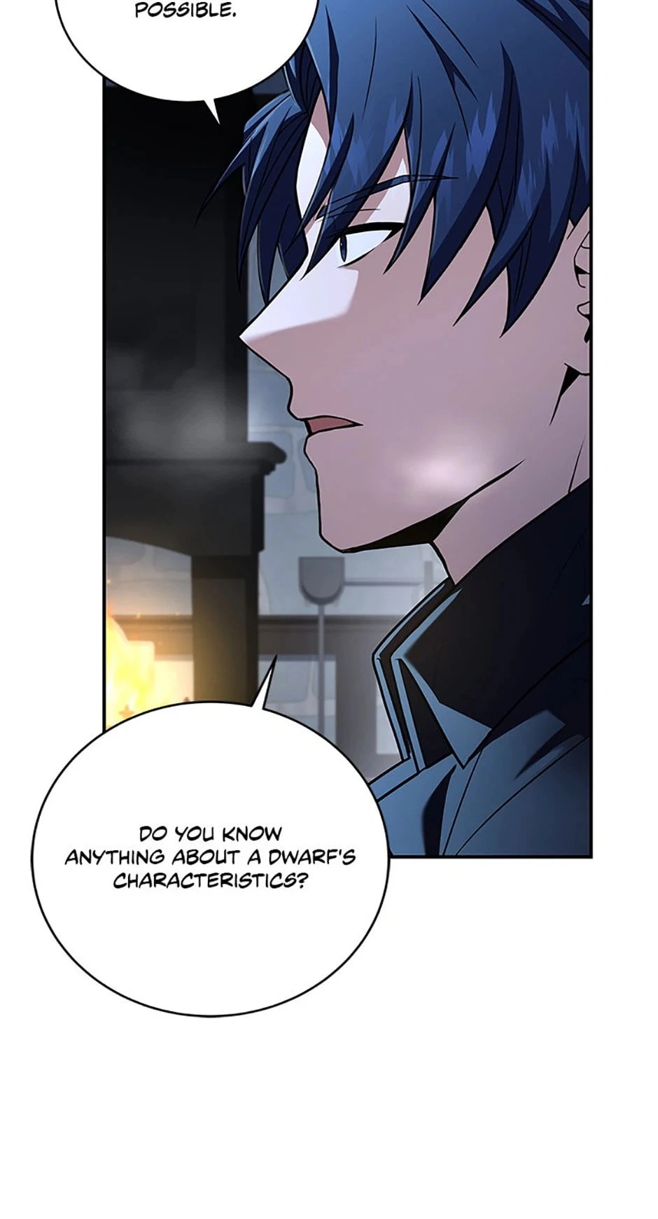 The Frozen Player Returns Chapter 110 - 25