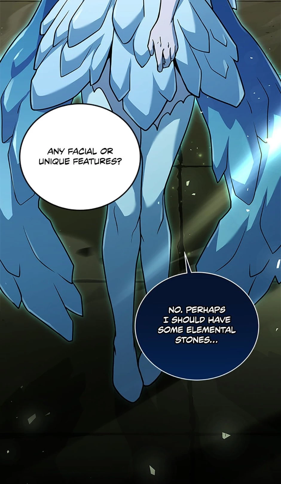 The Frozen Player Returns Chapter 109 - 19