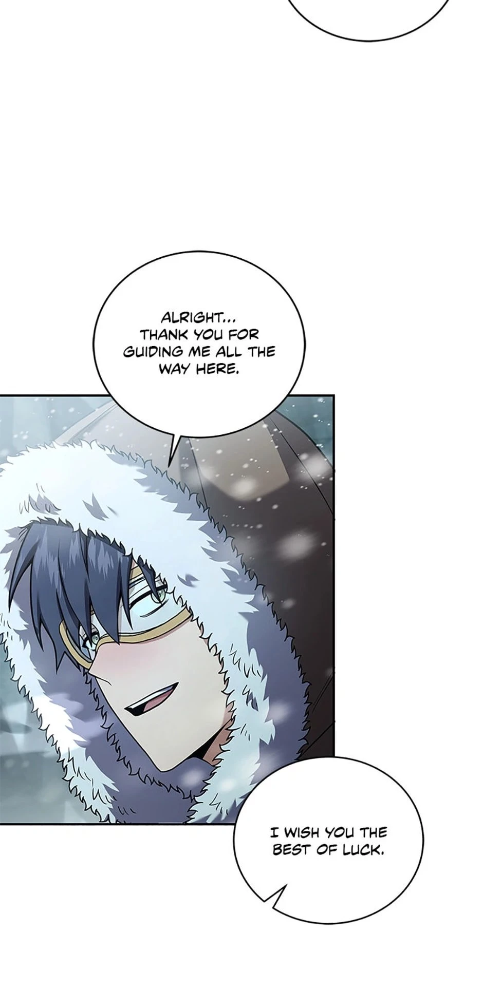 The Frozen Player Returns Chapter 111 - 40