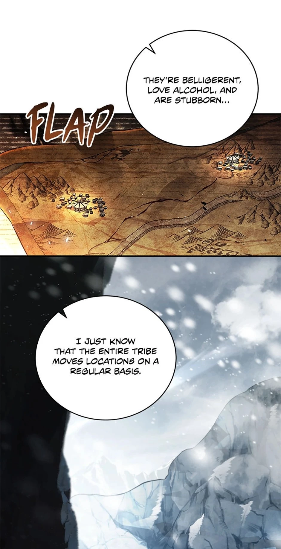 The Frozen Player Returns Chapter 110 - 26