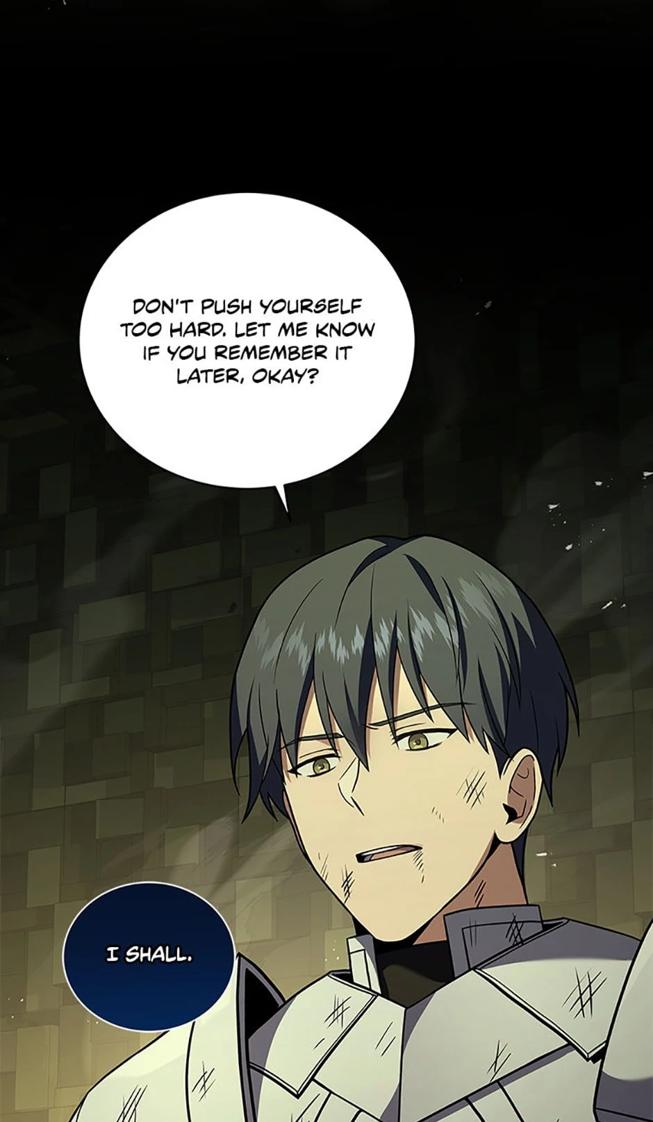 The Frozen Player Returns Chapter 109 - 20