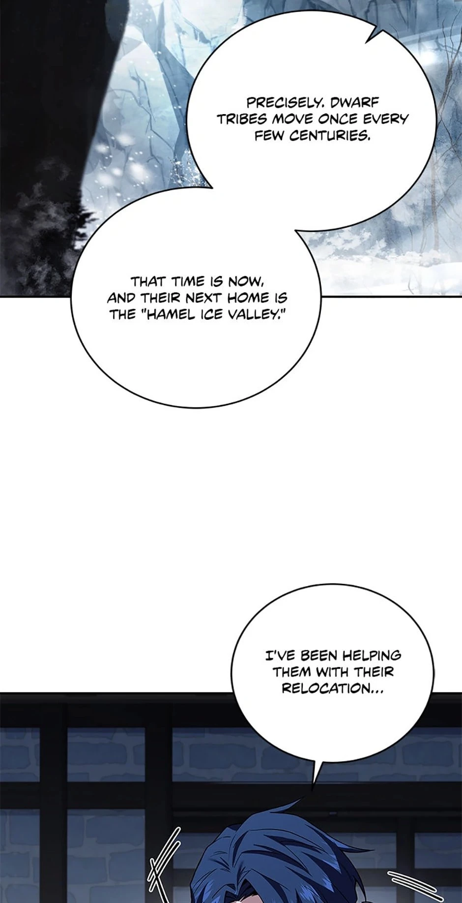 The Frozen Player Returns Chapter 110 - 27