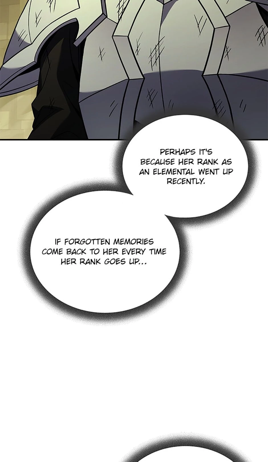 The Frozen Player Returns Chapter 109 - 21