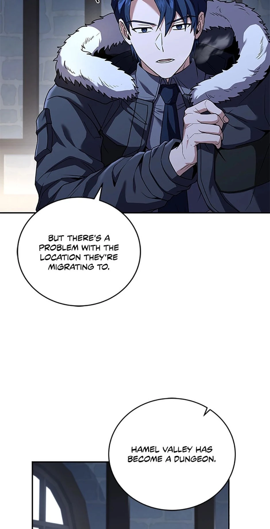 The Frozen Player Returns Chapter 110 - 28