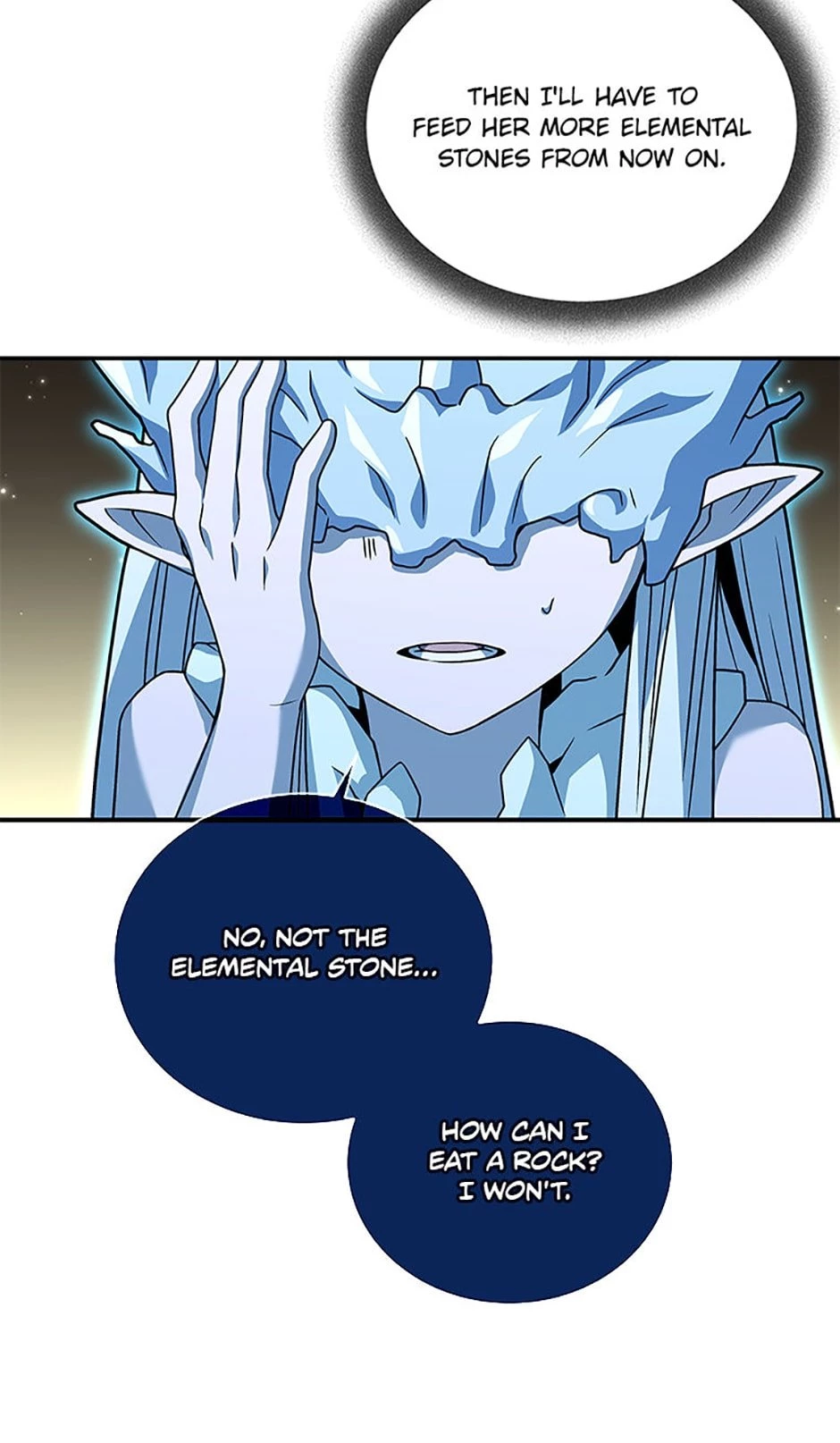 The Frozen Player Returns Chapter 109 - 22
