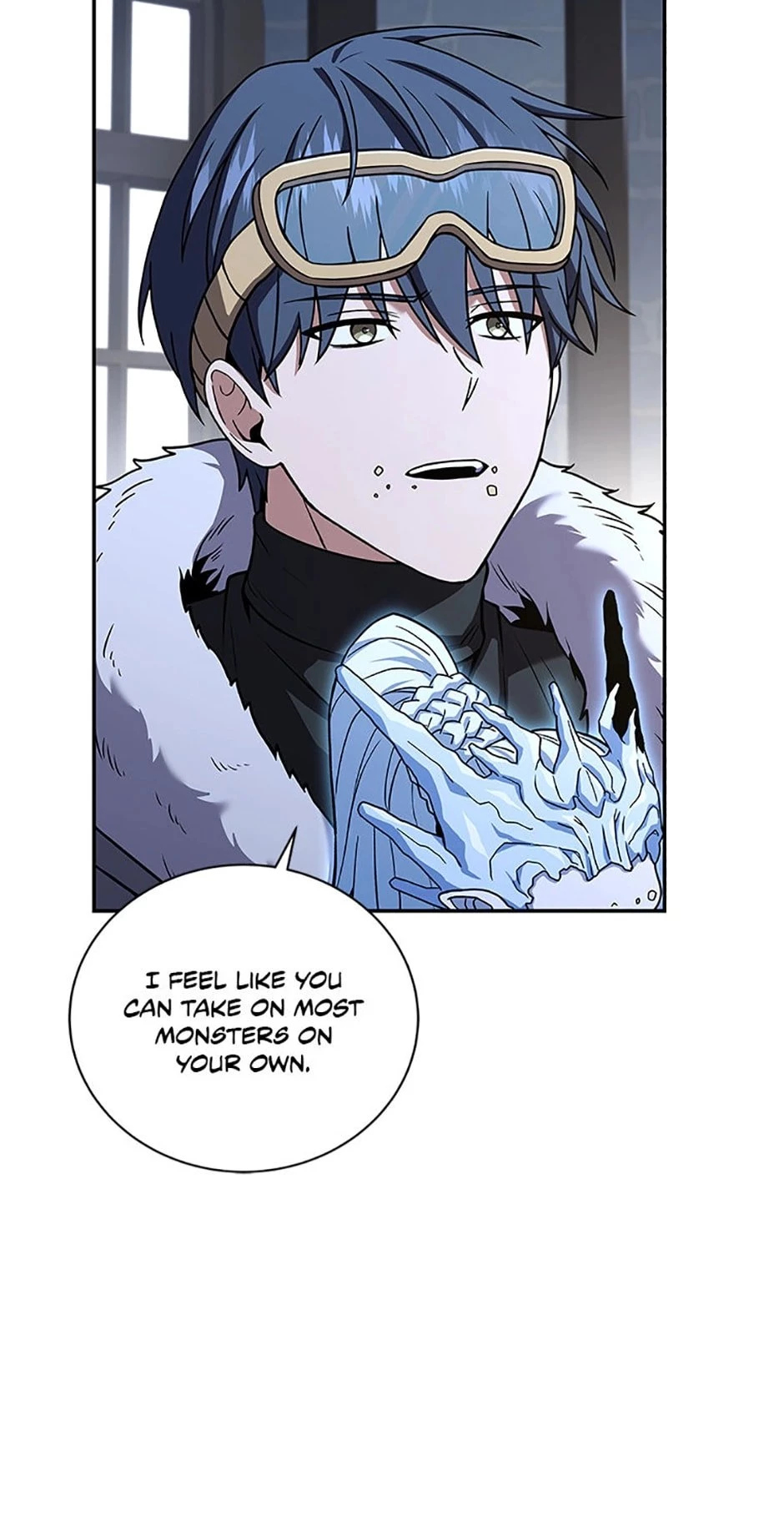 The Frozen Player Returns Chapter 110 - 29