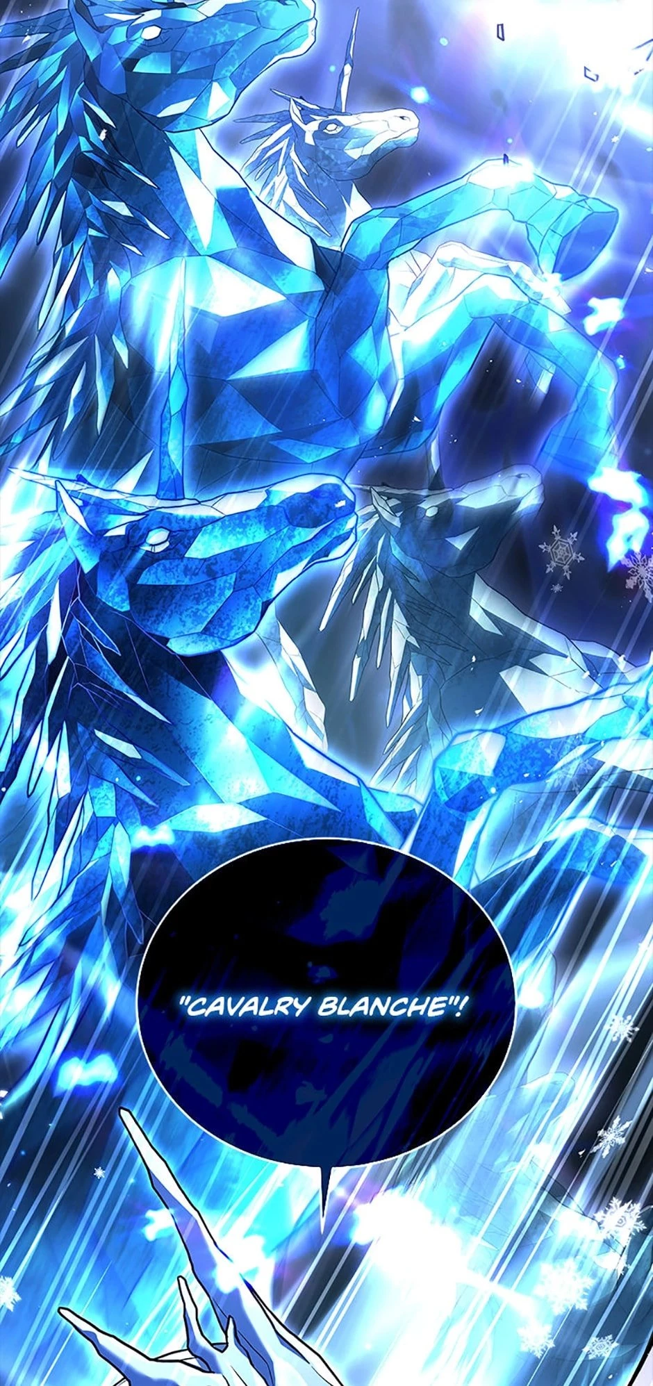The Frozen Player Returns Chapter 113 - 43