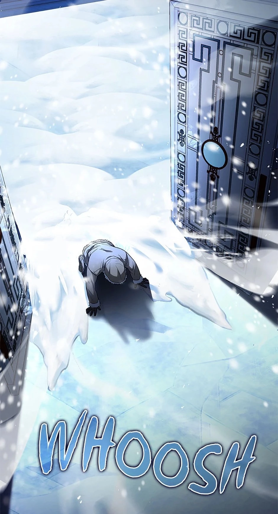 The Frozen Player Returns Chapter 111 - 44