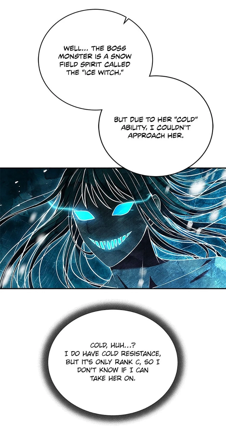 The Frozen Player Returns Chapter 110 - 30