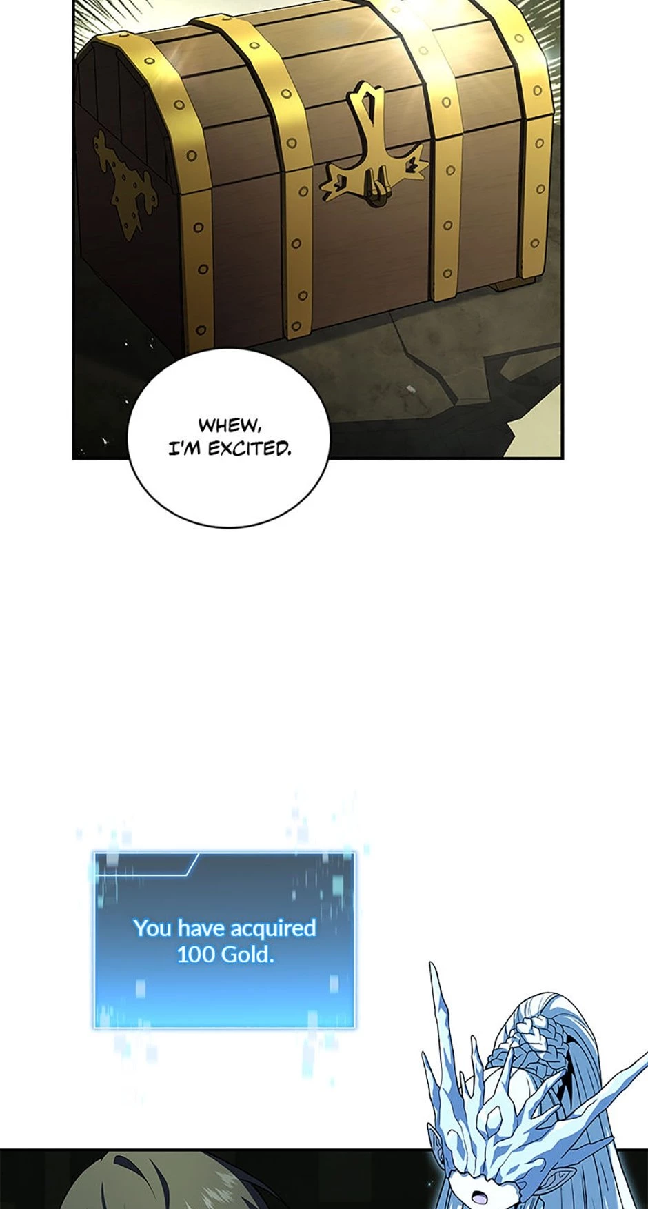The Frozen Player Returns Chapter 109 - 24