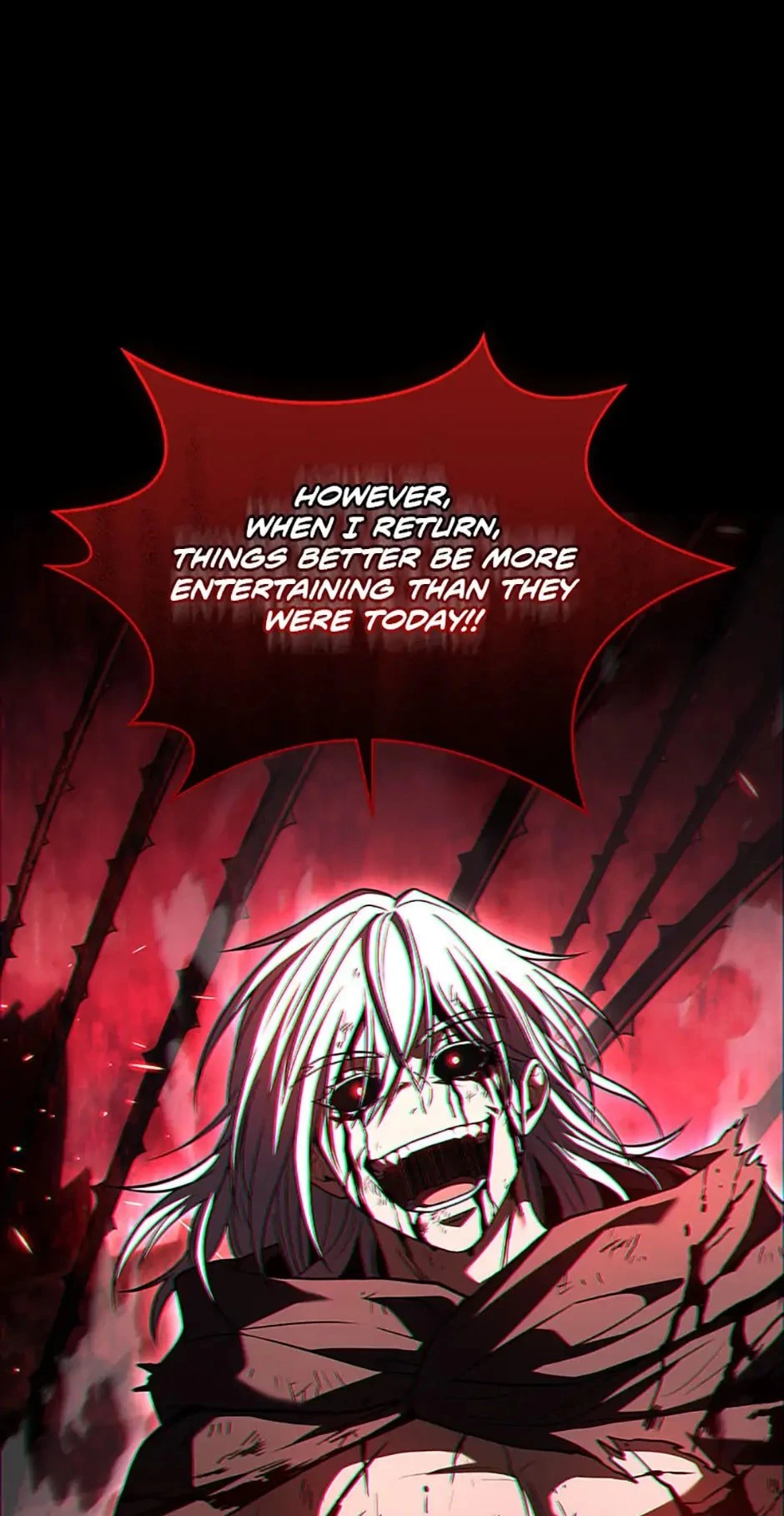 The Frozen Player Returns Chapter 114 - 76