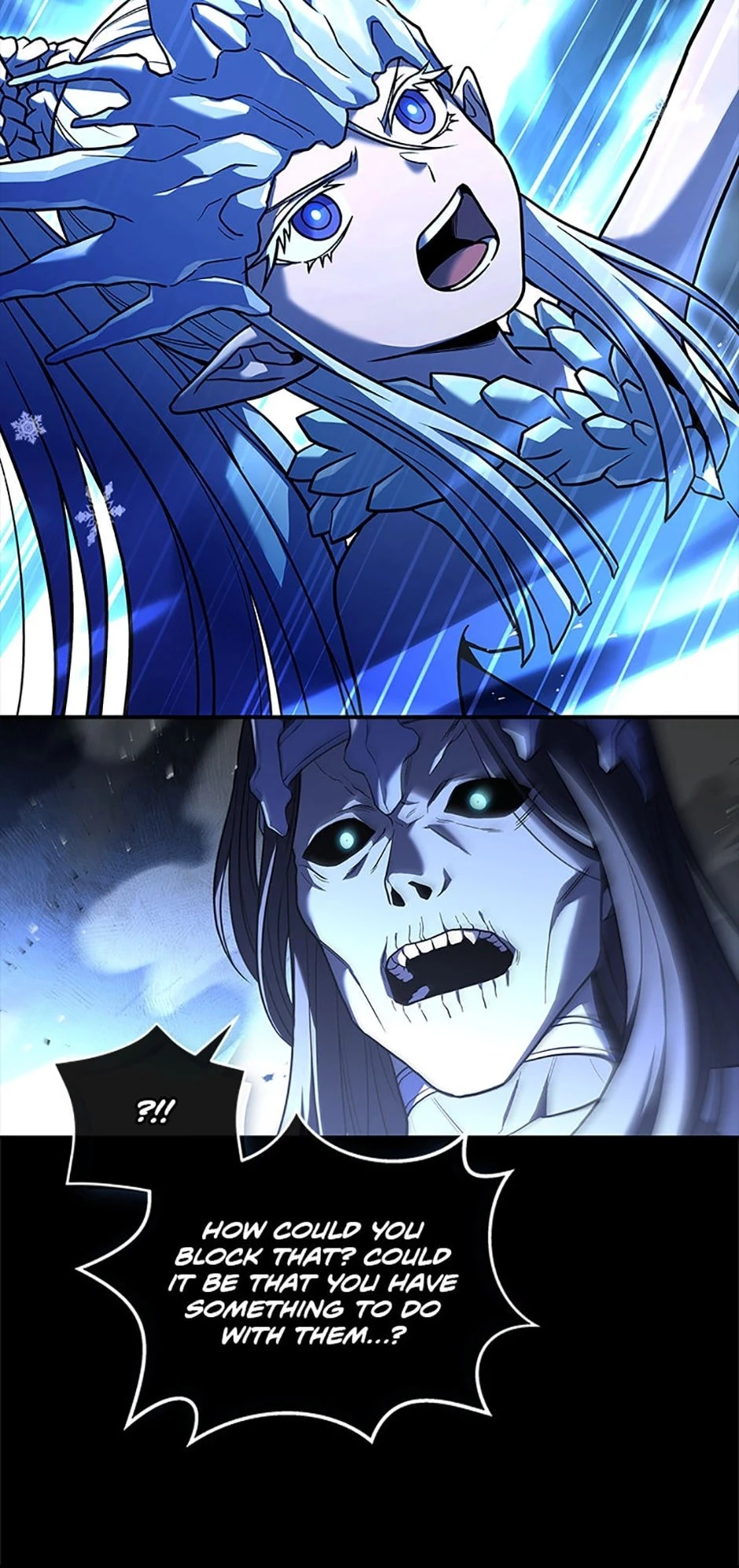 The Frozen Player Returns Chapter 113 - 44
