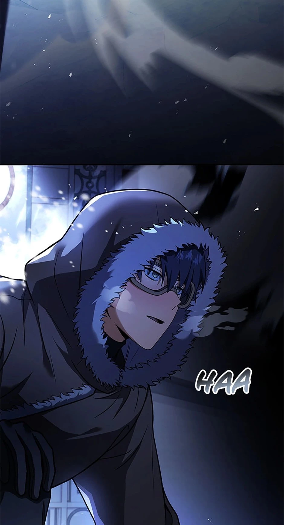 The Frozen Player Returns Chapter 111 - 45