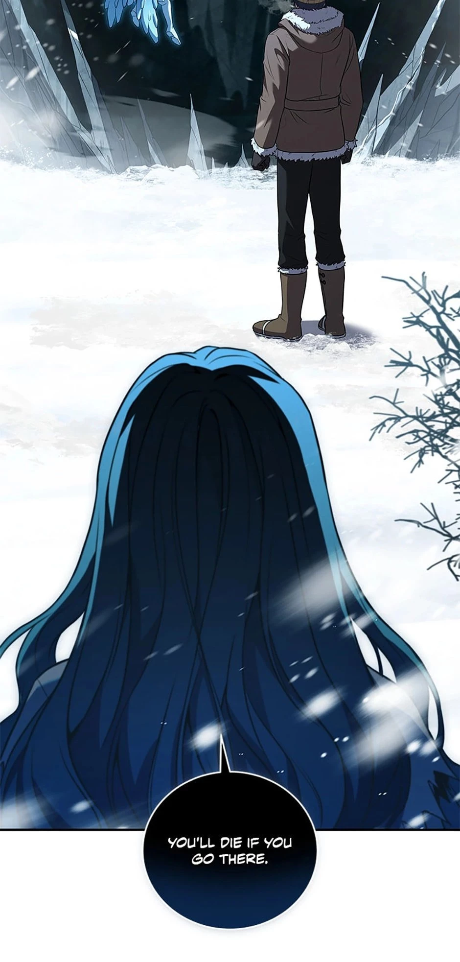 The Frozen Player Returns Chapter 112 - 48