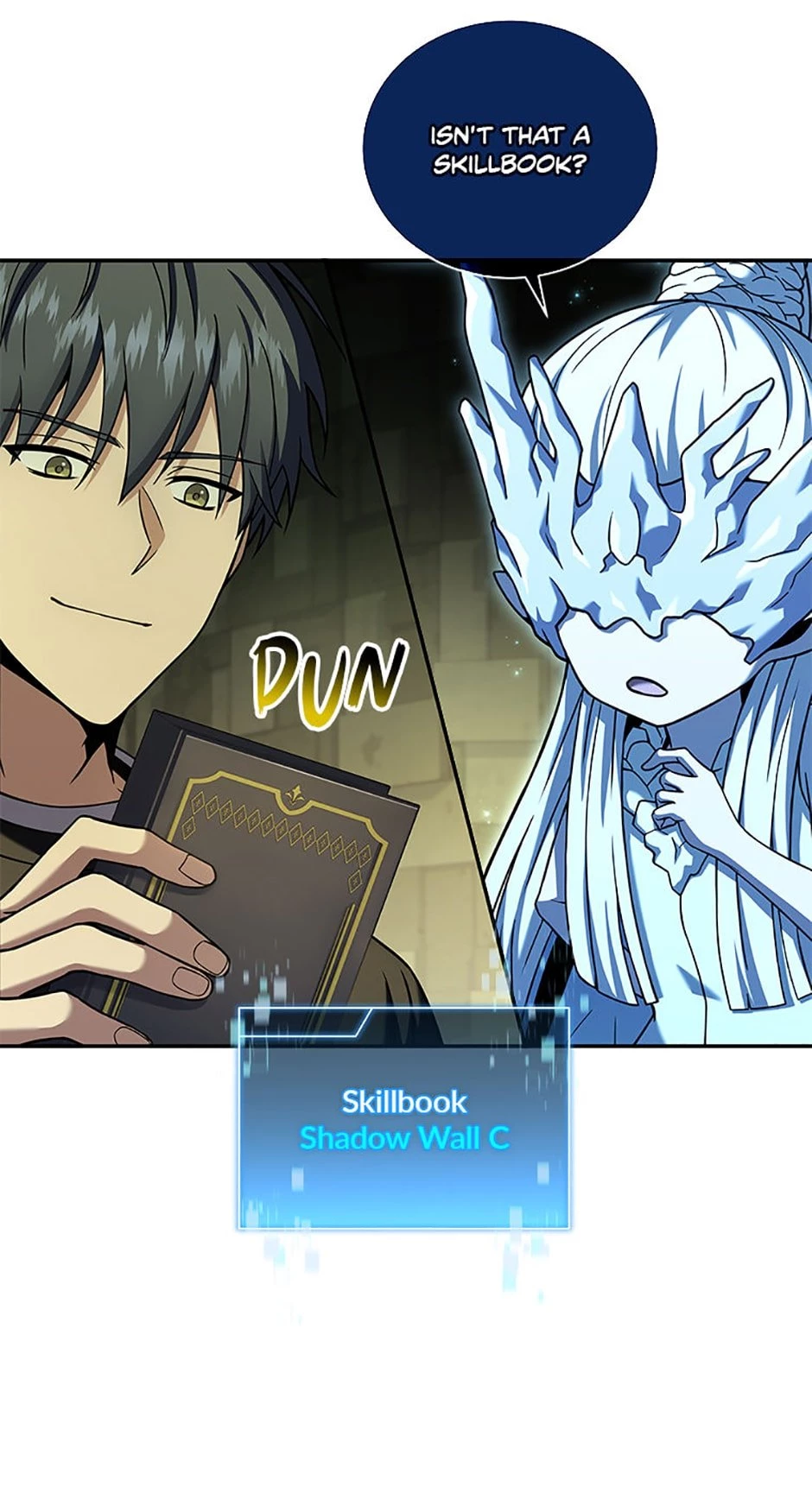 The Frozen Player Returns Chapter 109 - 26