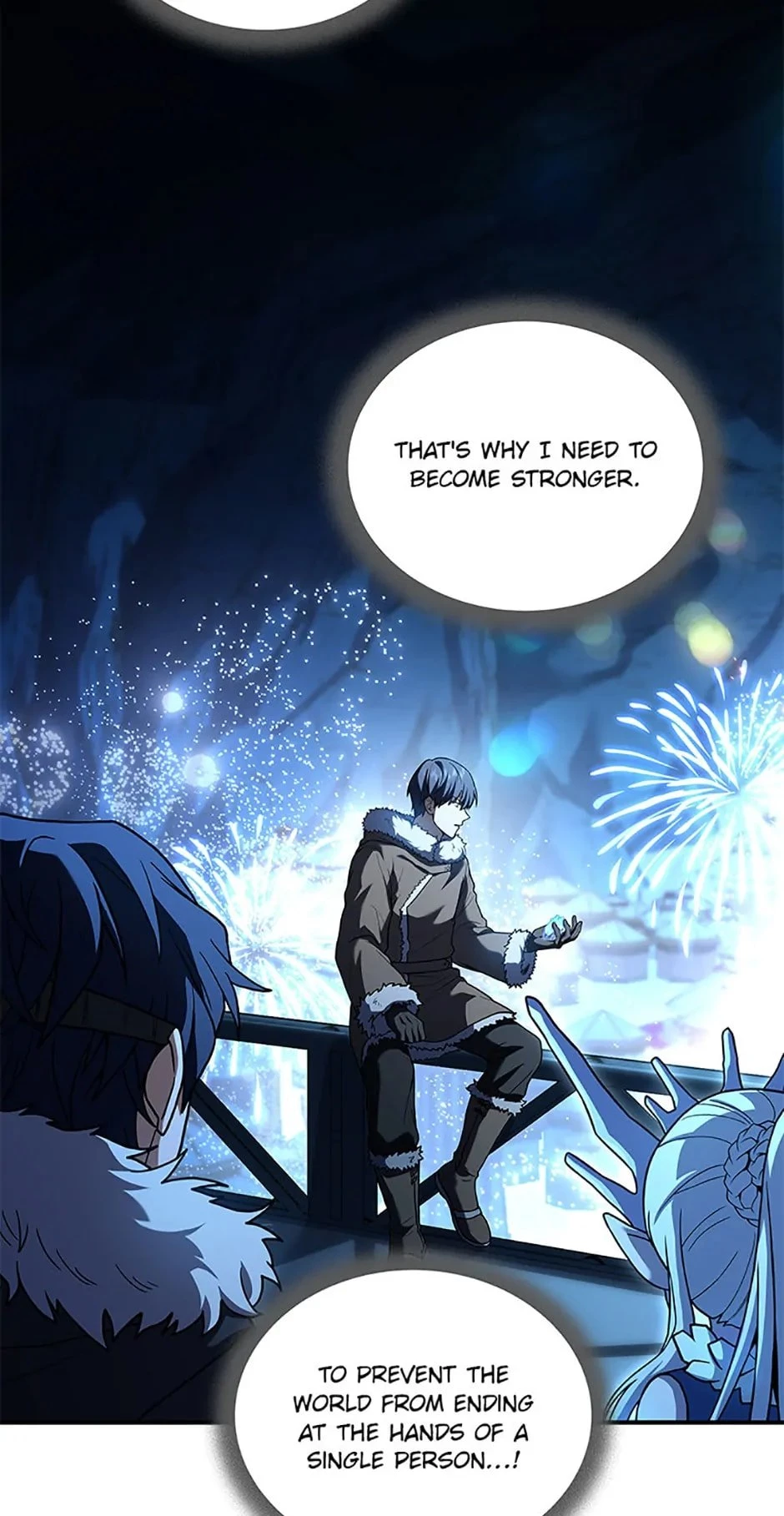 The Frozen Player Returns Chapter 114 - 79