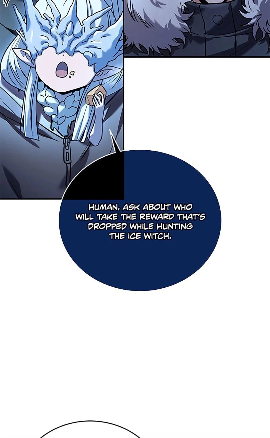 The Frozen Player Returns Chapter 110 - 32