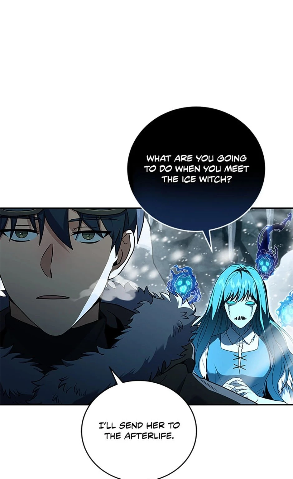 The Frozen Player Returns Chapter 112 - 49