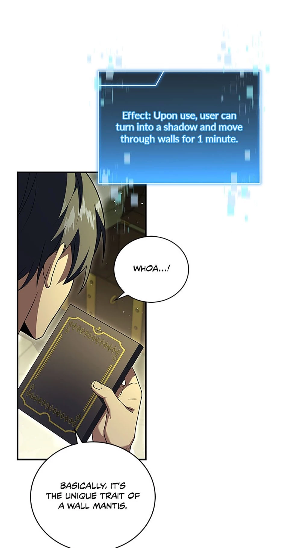 The Frozen Player Returns Chapter 109 - 27