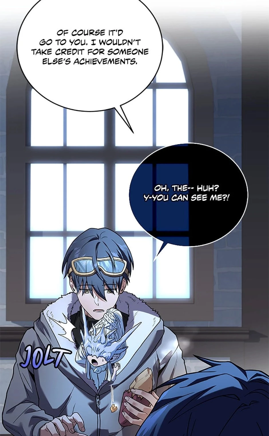 The Frozen Player Returns Chapter 110 - 33