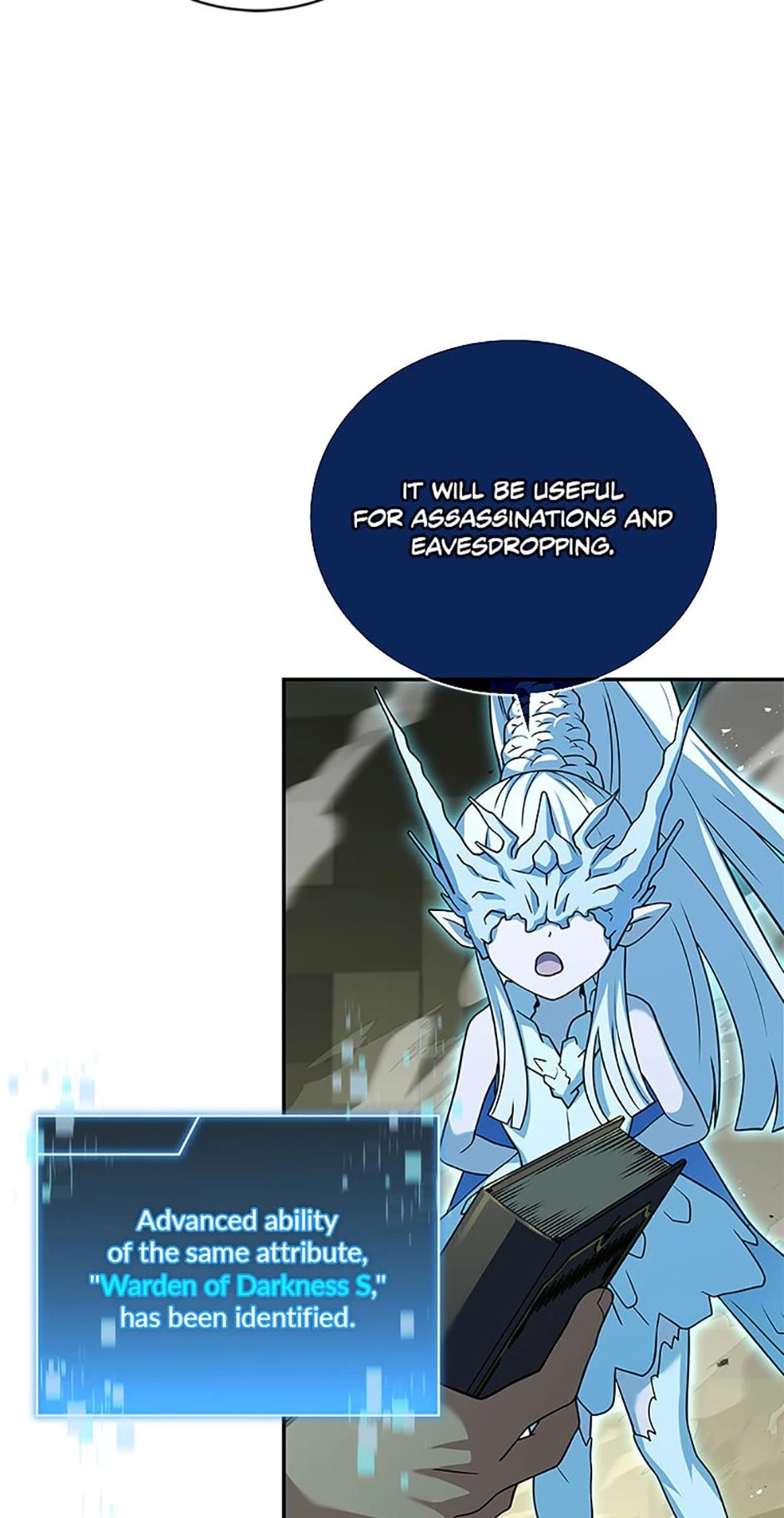 The Frozen Player Returns Chapter 109 - 28