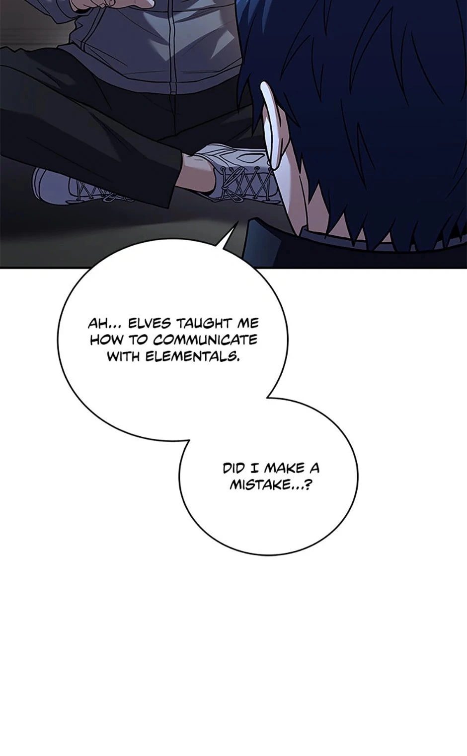 The Frozen Player Returns Chapter 110 - 34