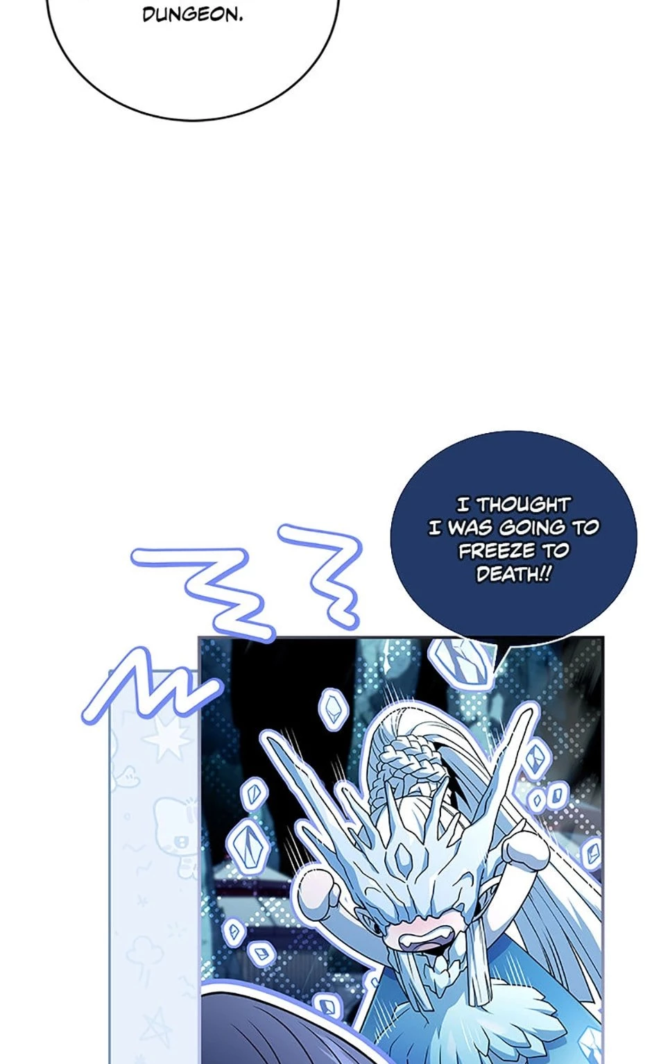 The Frozen Player Returns Chapter 111 - 49