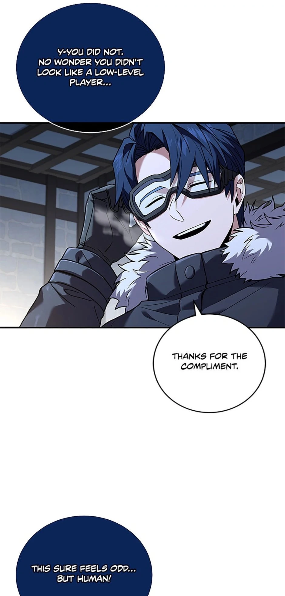 The Frozen Player Returns Chapter 110 - 35