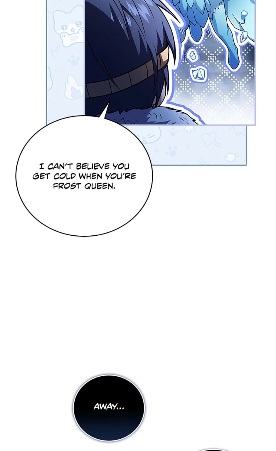 The Frozen Player Returns Chapter 111 - 50