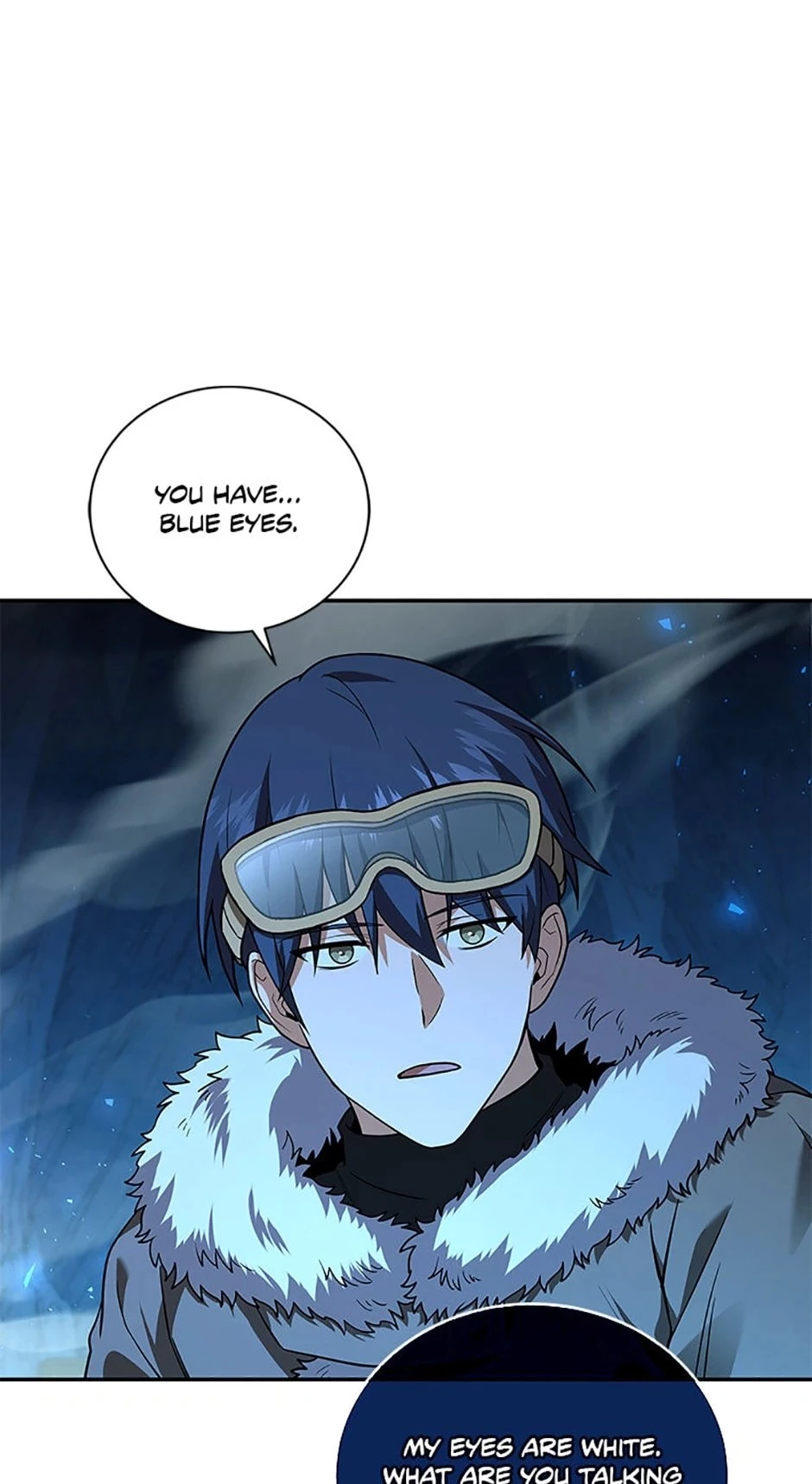 The Frozen Player Returns Chapter 113 - 49