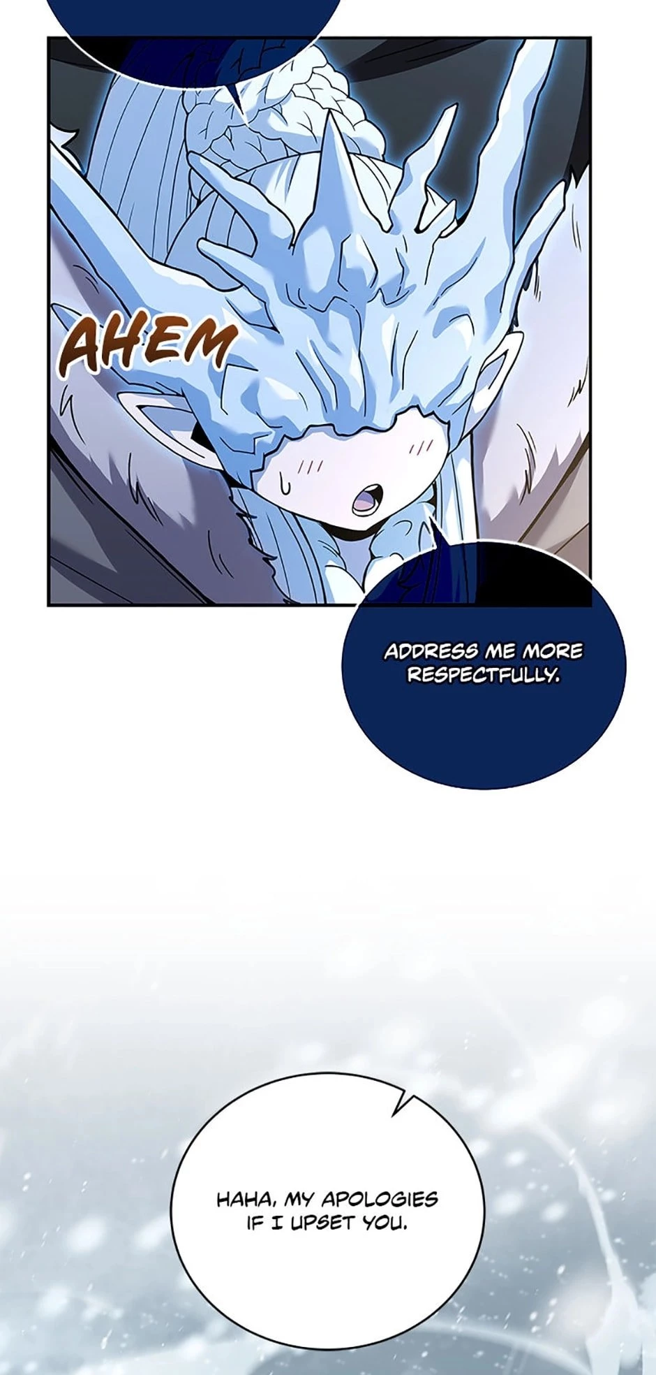 The Frozen Player Returns Chapter 110 - 36