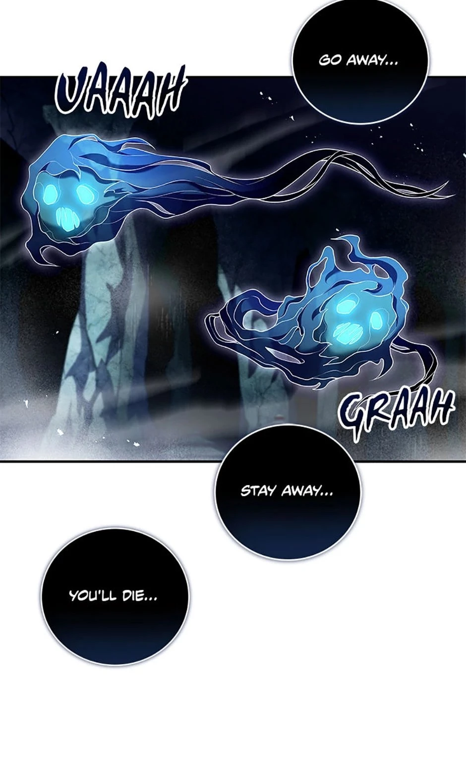 The Frozen Player Returns Chapter 111 - 51