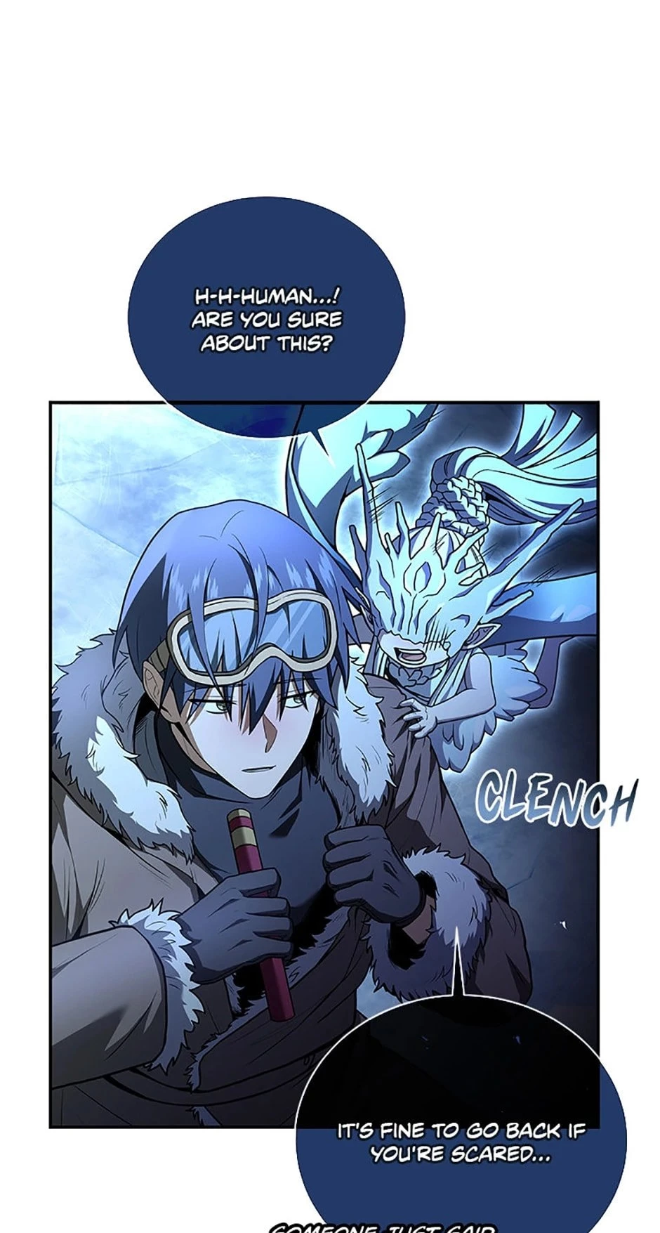 The Frozen Player Returns Chapter 111 - 52