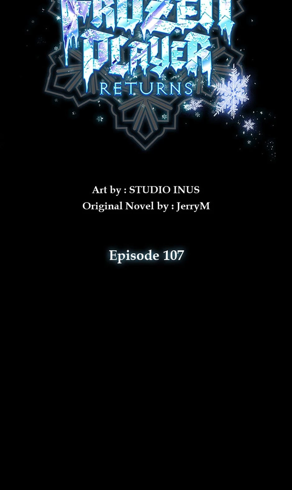 The Frozen Player Returns Chapter 107 - 4