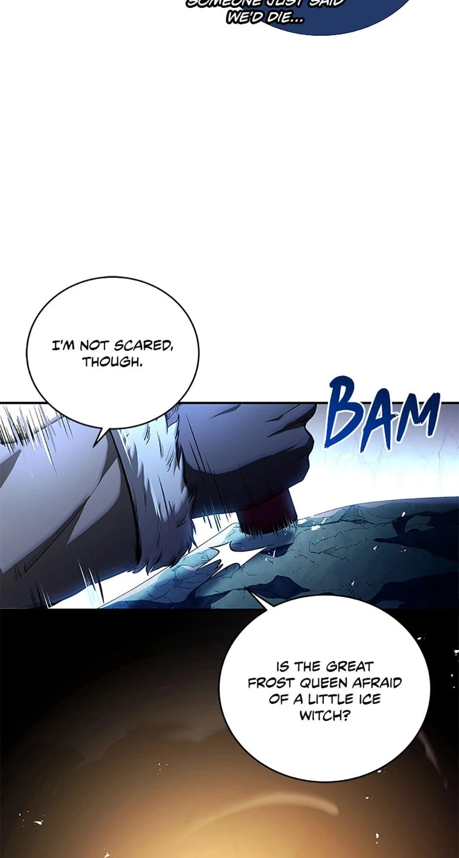 The Frozen Player Returns Chapter 111 - 53
