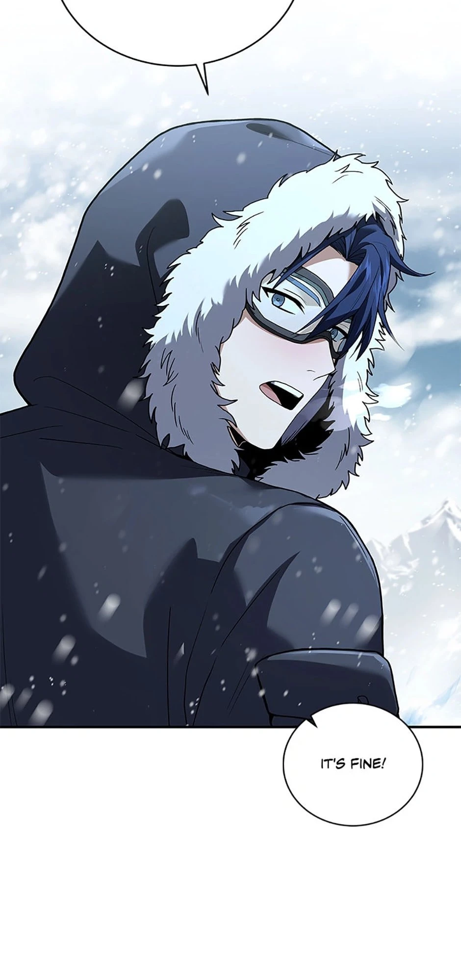 The Frozen Player Returns Chapter 110 - 39