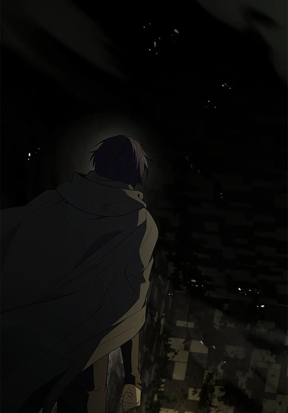 The Frozen Player Returns Chapter 107 - 6