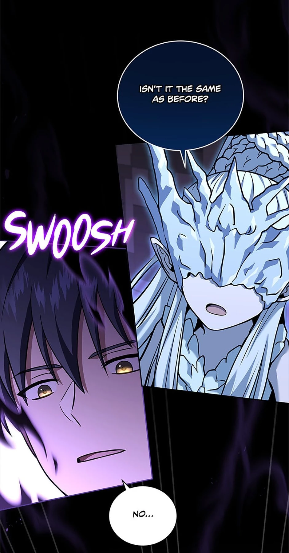 The Frozen Player Returns Chapter 109 - 37
