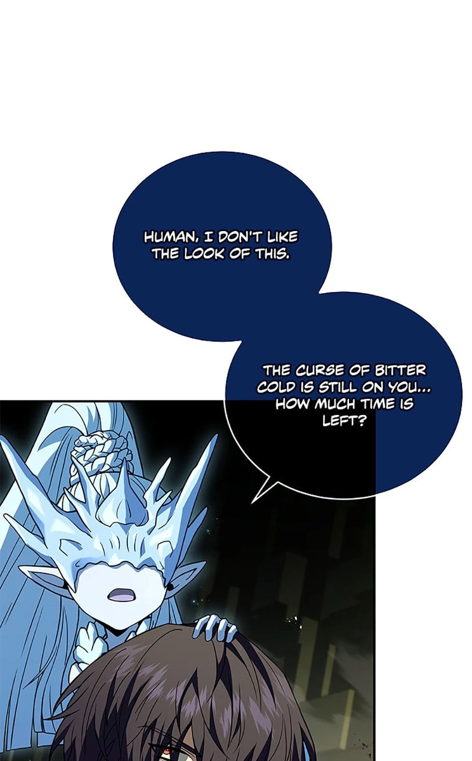 The Frozen Player Returns Chapter 107 - 8