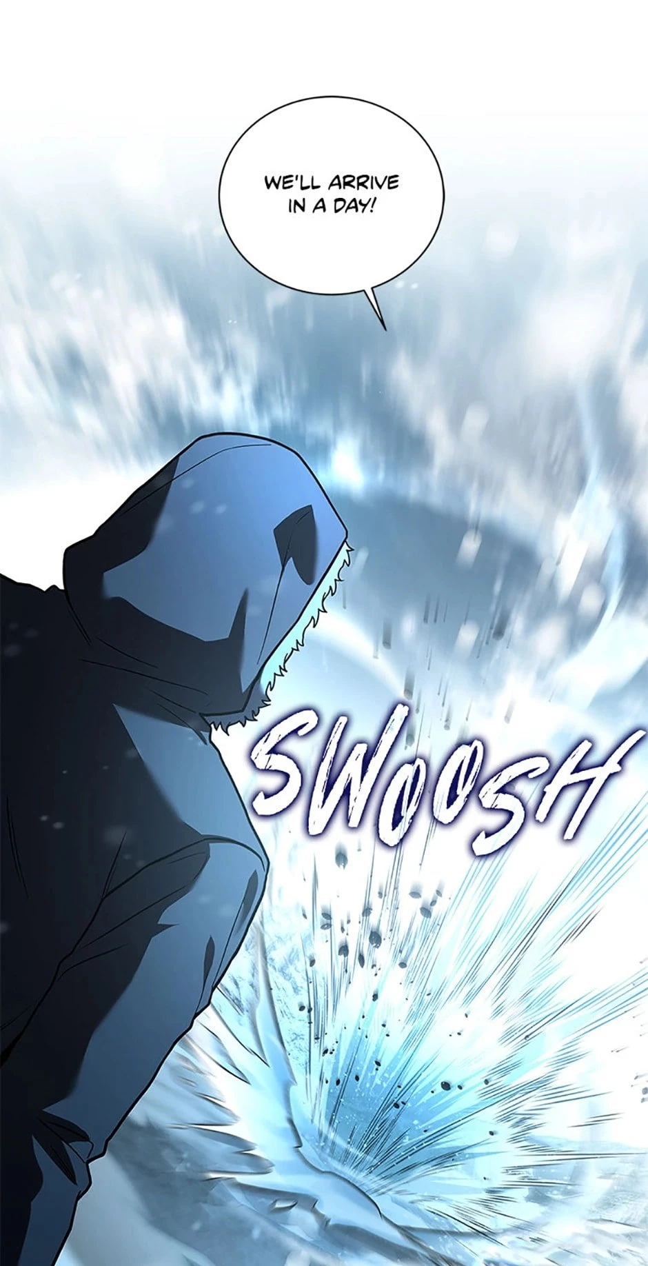 The Frozen Player Returns Chapter 110 - 42