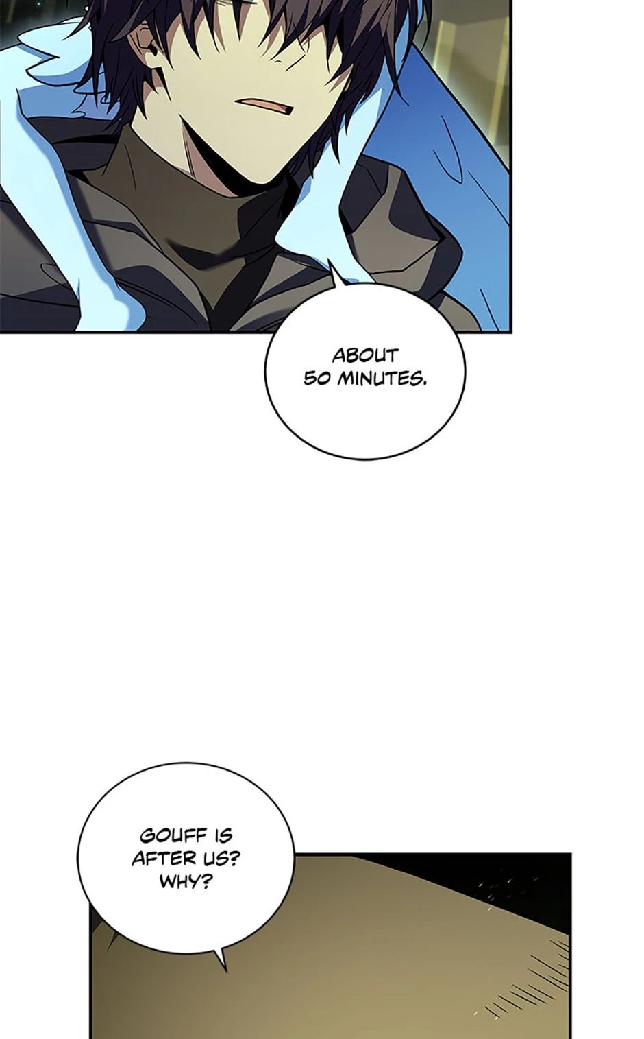 The Frozen Player Returns Chapter 107 - 9