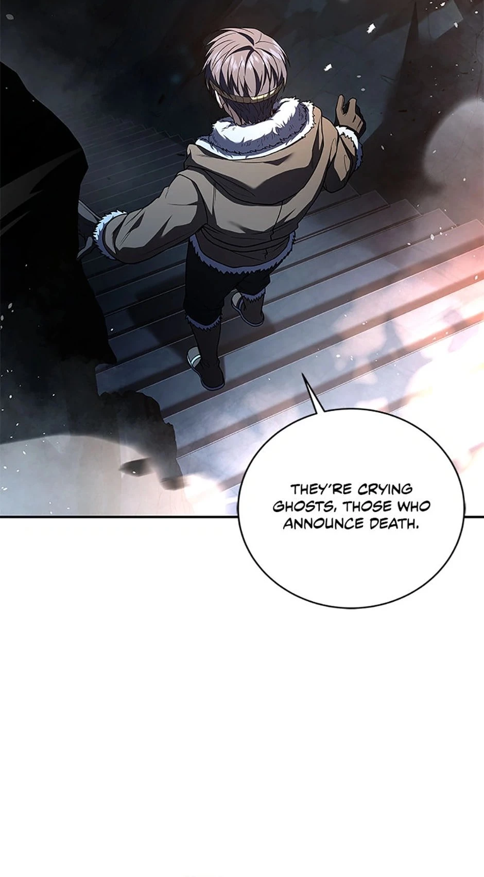 The Frozen Player Returns Chapter 111 - 57