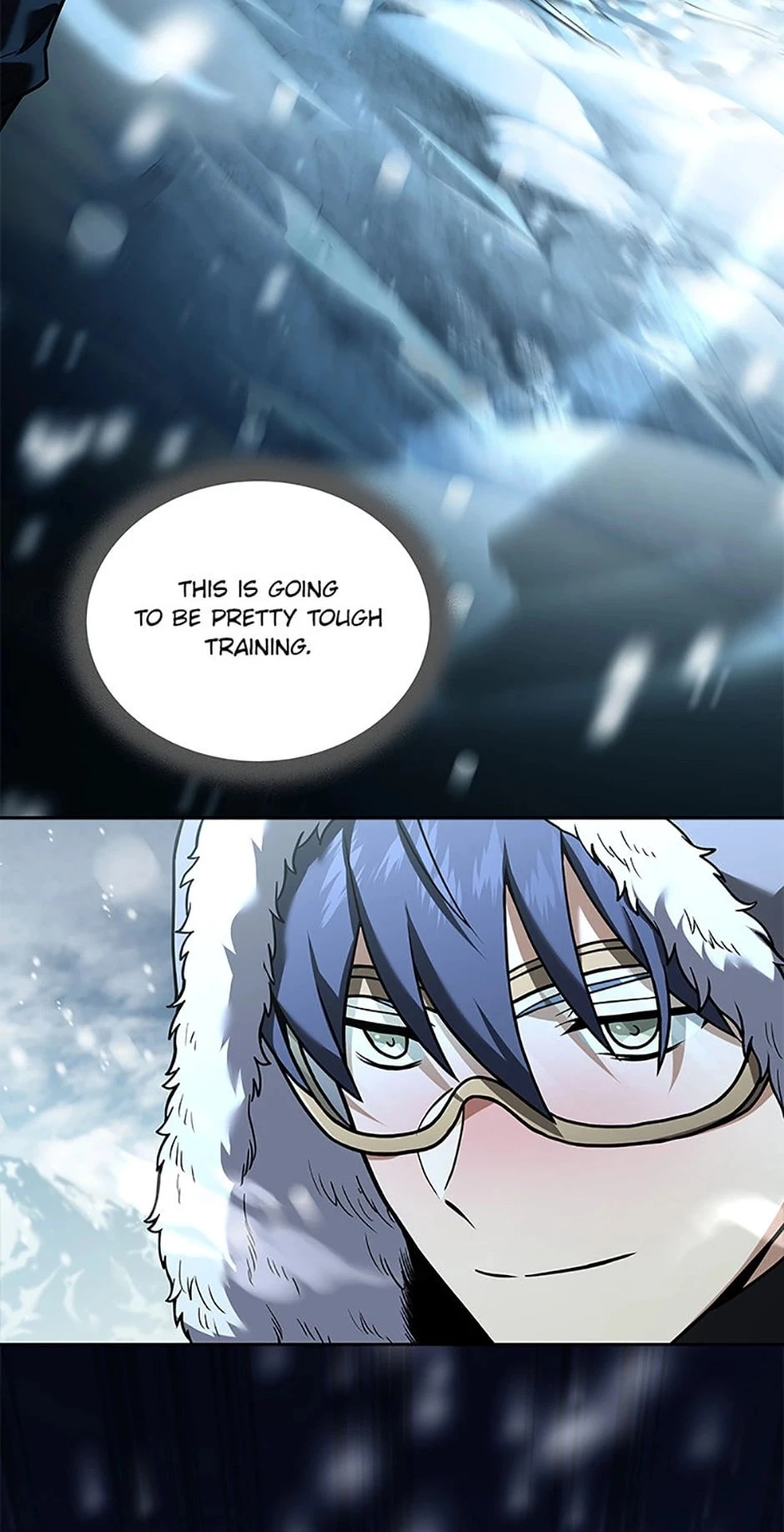 The Frozen Player Returns Chapter 110 - 43