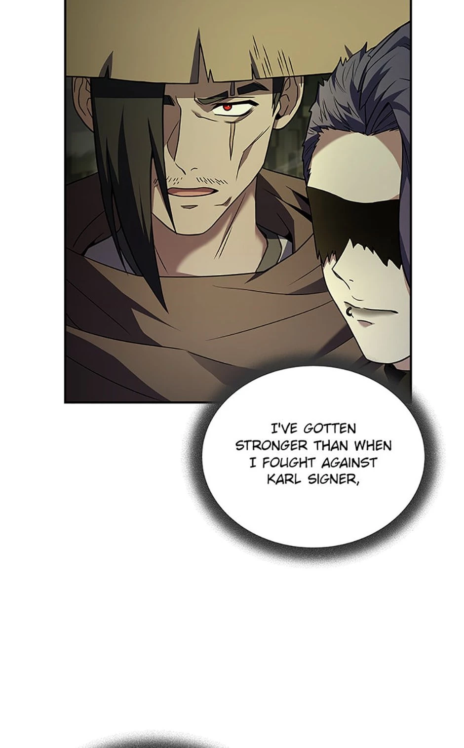 The Frozen Player Returns Chapter 107 - 10