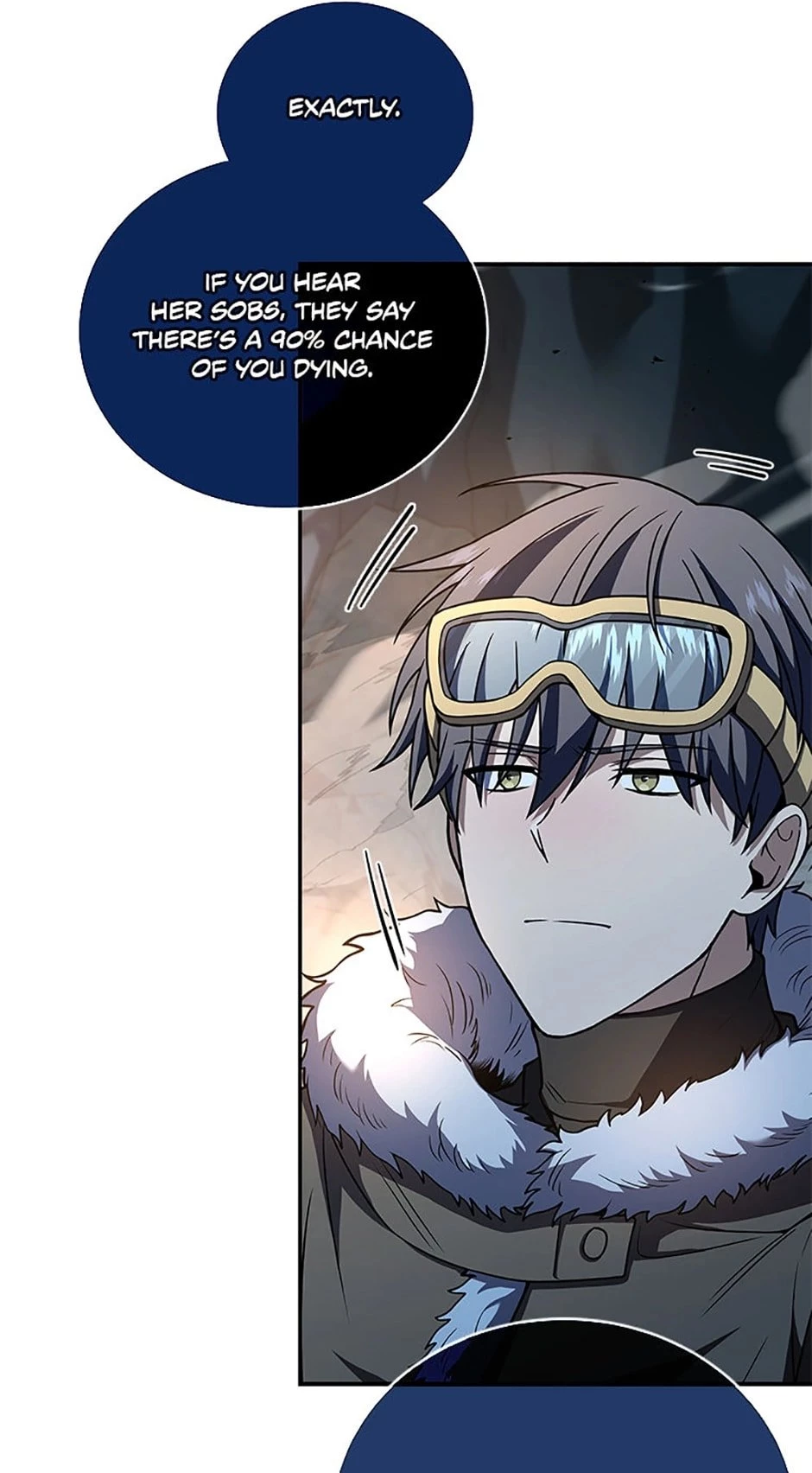 The Frozen Player Returns Chapter 111 - 58