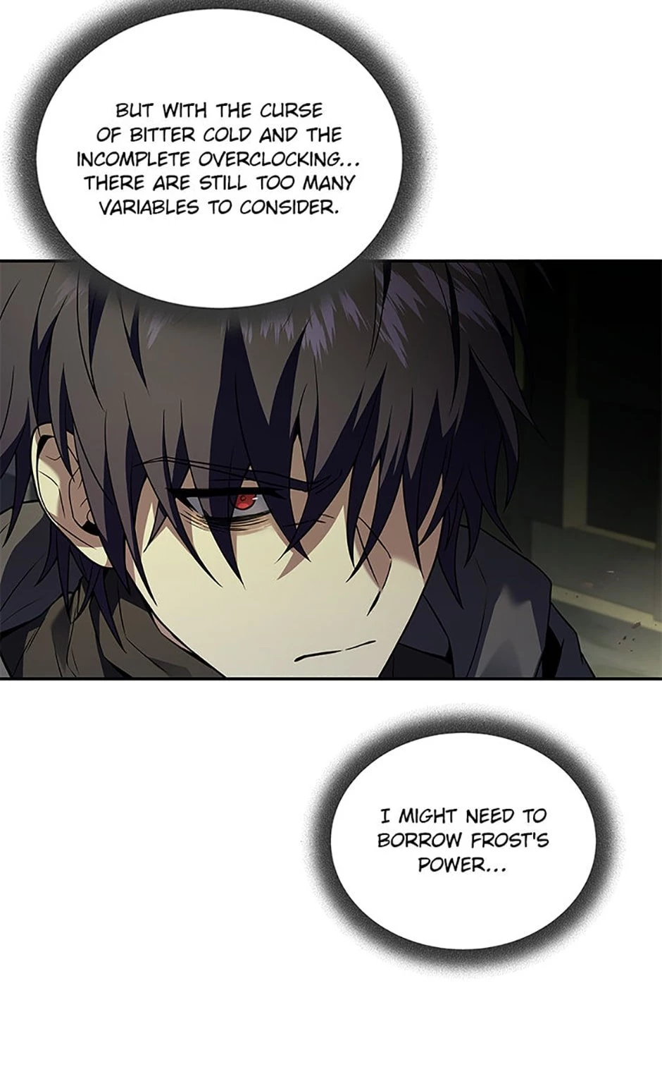The Frozen Player Returns Chapter 107 - 11