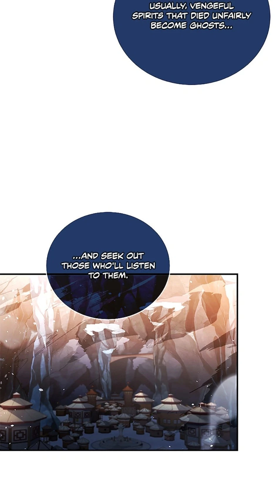 The Frozen Player Returns Chapter 111 - 59