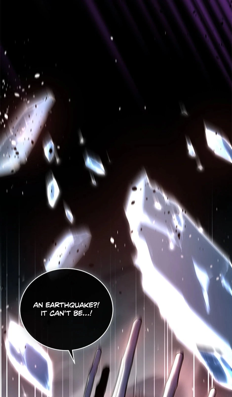 The Frozen Player Returns Chapter 112 - 61